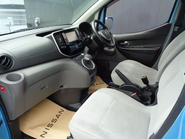 日産 ｅ－ＮＶ２００ワゴン