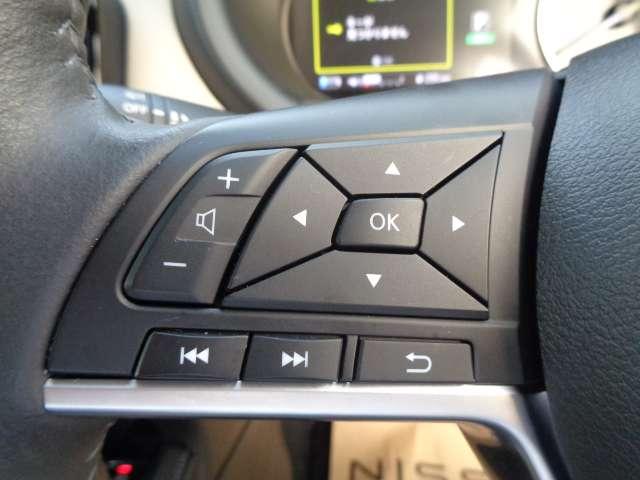 キックス Ｘ　ツートーンインテリアエディション　１．２　Ｘ　ツートーン　インテリアエディション（ｅ－ＰＯＷＥＲ）／社用車／プロパイロット／ナビ／全周囲カメラ／ＥＴＣ／衝突被害軽減ブレーキ／横滑り防止装置／アクセル踏み間違い防止装置／障害物センサー（18枚目）