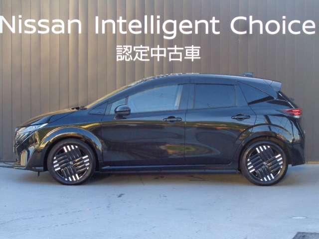 オーラ １．２　Ｇ　レザーエディション　／試乗車／ナビ／全周囲カメラ／ドラレコ前後／（6枚目）
