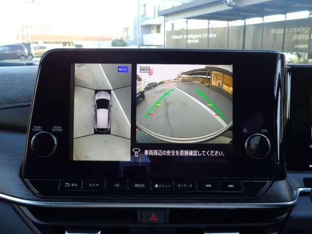 オーラ １．２　Ｇ　レザーエディション　／試乗車／ナビ／全周囲カメラ／ドラレコ前後／（12枚目）