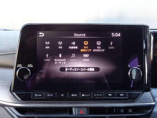オーラ １．２　Ｇ　レザーエディション　／試乗車／ナビ／全周囲カメラ／ドラレコ前後／（13枚目）