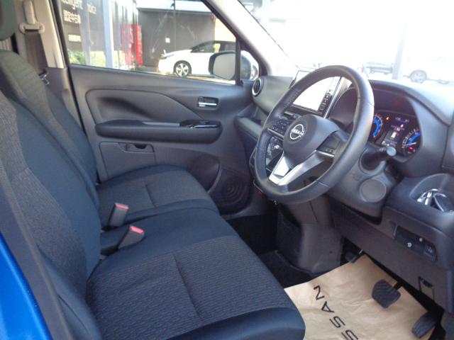 デイズ ハイウェイスター X 660 ハイウェイスターX /純正9インチナビ/全周囲カメラ/ドラレコ/アイドリングストップ/衝突被害軽減ブレーキ/横滑り防止装置/アクセル踏み間違い防止装置/障害物センサー(34枚目)