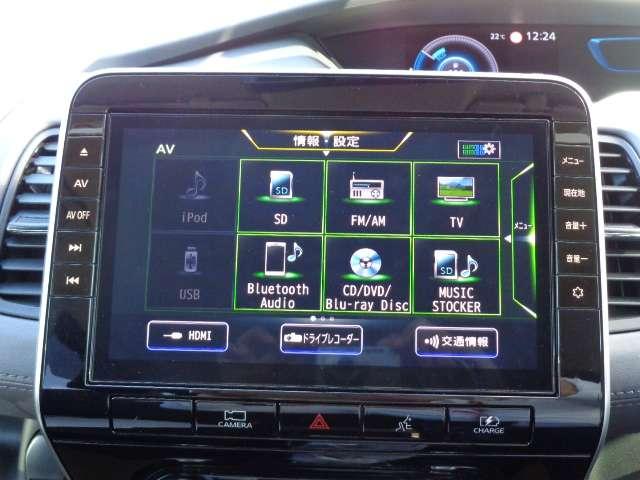 セレナ 1.2 e-POWER ハイウェイスター V /プロパイロット/ナビ/後席モニター/全周囲(12枚目)