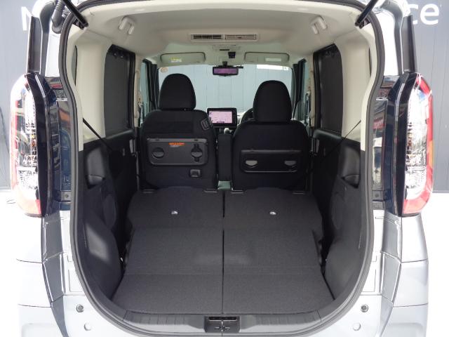 ルークス ハイウェイスター X プロパイロットエディション 660 ハイウェイスターX プロパイロットエディション /試乗車/プロパイロット/純正9インチナビ/全周囲カメラ/アイドリングストップ/衝突被害軽減ブレーキ/横滑り防止装置/アクセル踏み間違い防止装置(27枚目)