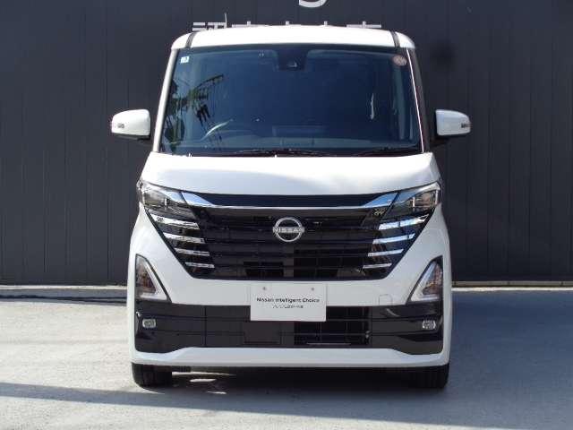 ルークス 660 ハイウェイスターGターボ プロパイロット エディション /試乗車/プロパイロット/純正9インチナビ/(5枚目)