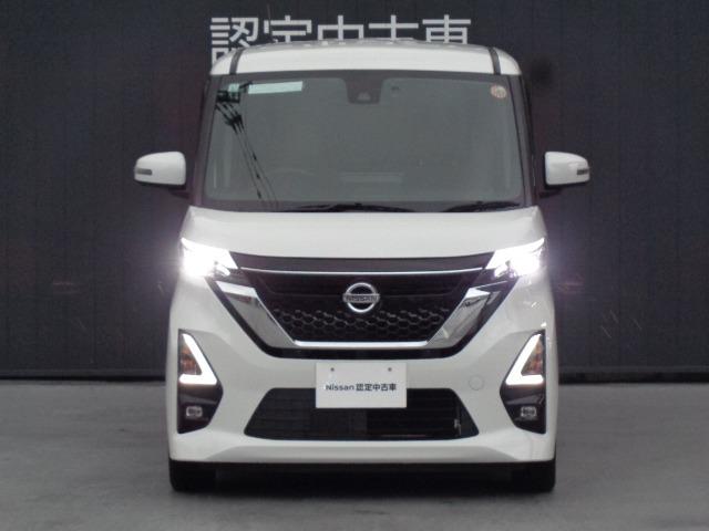 ルークス ハイウェイスター　Ｘ　プロパイロットエディション　ハイウェイスターＸ　プロパイロットエディション／プロパイロット／純正９インチナビ／全周囲カメラ／ドラレコ／アイドリングストップ／衝突被害軽減ブレーキ／横滑り防止装置／アクセル踏み間違い防止装置（5枚目）