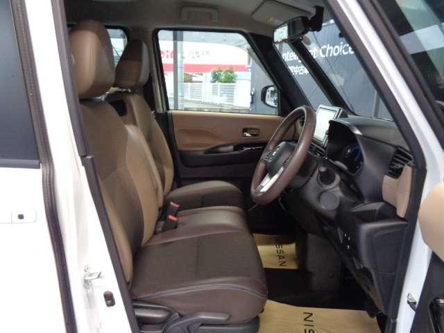 ルークス ハイウェイスター　Ｘ　プロパイロットエディション　ハイウェイスターＸ　プロパイロットエディション／プロパイロット／純正９インチナビ／全周囲カメラ／ドラレコ／アイドリングストップ／衝突被害軽減ブレーキ／横滑り防止装置／アクセル踏み間違い防止装置（8枚目）