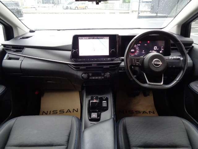 ノート 1.2 AUTECH クロスオーバー FOUR 4WD /純正9インチナビ/全周囲カメラ/ドラレコ/ETC/衝突被害軽減ブレーキ/横滑り防止装置/アクセル踏み間違い防止装置/障害物センサー(4枚目)