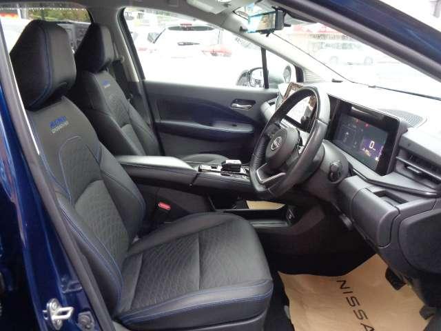 ノート 1.2 AUTECH クロスオーバー FOUR 4WD /純正9インチナビ/全周囲カメラ/ドラレコ/ETC/衝突被害軽減ブレーキ/横滑り防止装置/アクセル踏み間違い防止装置/障害物センサー(8枚目)