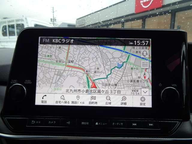 ノート 1.2 AUTECH クロスオーバー FOUR 4WD /純正9インチナビ/全周囲カメラ/ドラレコ/ETC/衝突被害軽減ブレーキ/横滑り防止装置/アクセル踏み間違い防止装置/障害物センサー(10枚目)