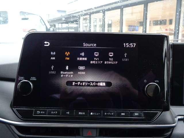 ノート 1.2 AUTECH クロスオーバー FOUR 4WD /純正9インチナビ/全周囲カメラ/ドラレコ/ETC/衝突被害軽減ブレーキ/横滑り防止装置/アクセル踏み間違い防止装置/障害物センサー(12枚目)