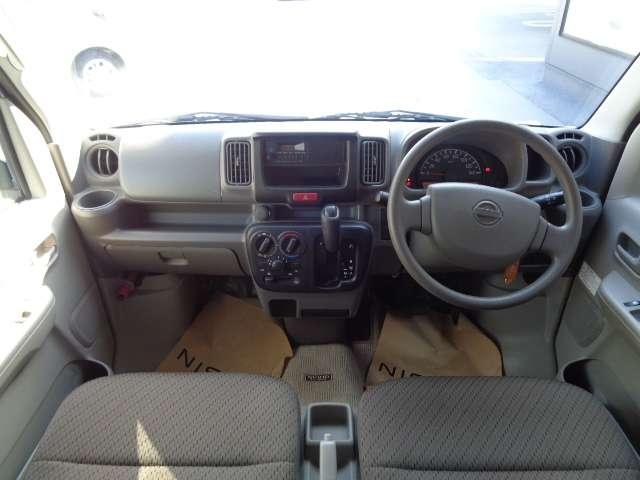 ＮＶ１００クリッパーバン ６６０　ＤＸ　ＧＬパッケージ　ハイルーフ　５ＡＧＳ車　／ラジオ／（4枚目）