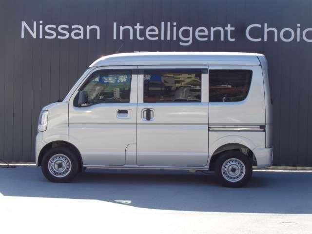 ＮＶ１００クリッパーバン ６６０　ＤＸ　ＧＬパッケージ　ハイルーフ　５ＡＧＳ車　／ラジオ／（6枚目）