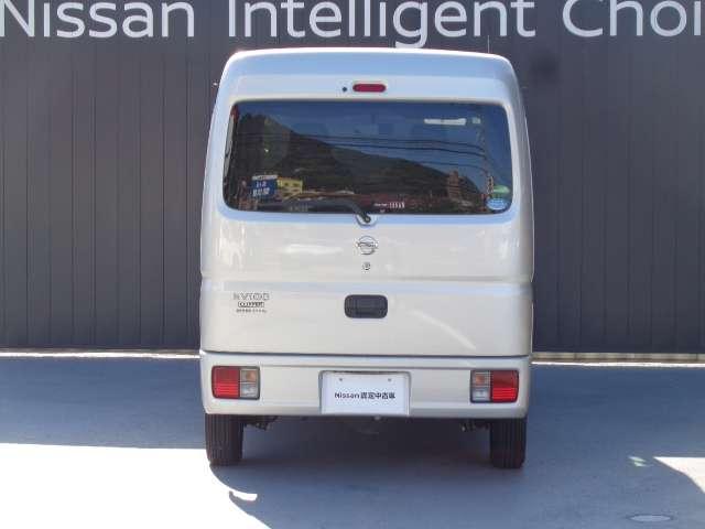 ＮＶ１００クリッパーバン ６６０　ＤＸ　ＧＬパッケージ　ハイルーフ　５ＡＧＳ車　／ラジオ／（7枚目）