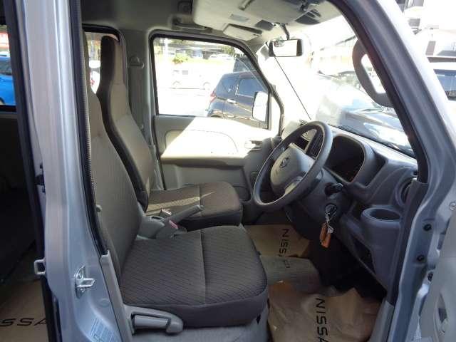 ＮＶ１００クリッパーバン ６６０　ＤＸ　ＧＬパッケージ　ハイルーフ　５ＡＧＳ車　／ラジオ／（8枚目）