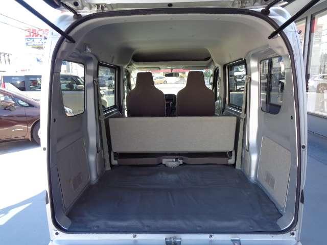 ＮＶ１００クリッパーバン ６６０　ＤＸ　ＧＬパッケージ　ハイルーフ　５ＡＧＳ車　／ラジオ／（13枚目）