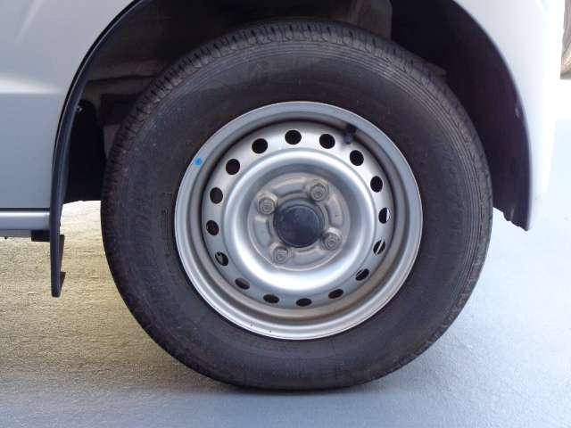 ＮＶ１００クリッパーバン ６６０　ＤＸ　ＧＬパッケージ　ハイルーフ　５ＡＧＳ車　／ラジオ／（17枚目）