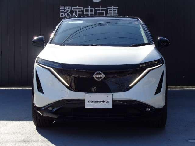 アリア Ｂ６　／プロパイロット／純正１２．３インチナビ／全周囲カメラ／ドラレコ前後／ＥＴＣ／衝突被害軽減ブレーキ／横滑り防止装置／アクセル踏み間違い防止装置／障害物センサー（5枚目）