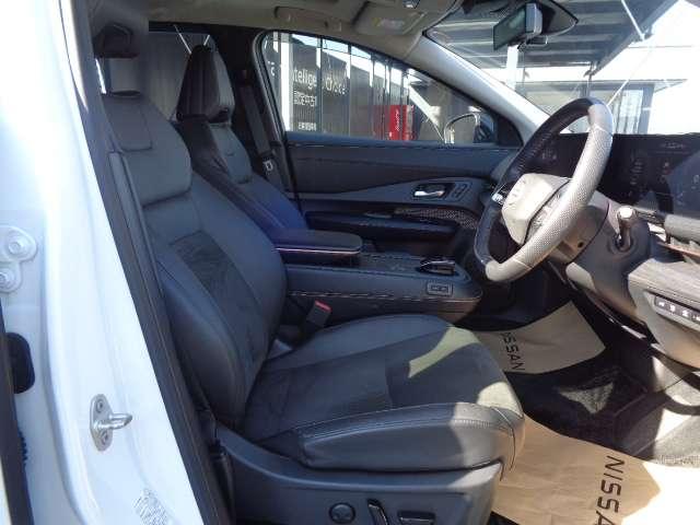 アリア Ｂ６　／プロパイロット／純正１２．３インチナビ／全周囲カメラ／ドラレコ前後／ＥＴＣ／衝突被害軽減ブレーキ／横滑り防止装置／アクセル踏み間違い防止装置／障害物センサー（8枚目）