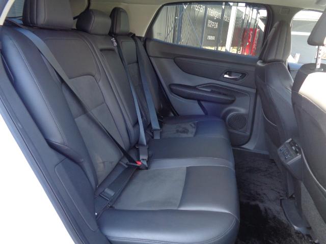 アリア Ｂ６　／プロパイロット／純正１２．３インチナビ／全周囲カメラ／ドラレコ前後／ＥＴＣ／衝突被害軽減ブレーキ／横滑り防止装置／アクセル踏み間違い防止装置／障害物センサー（23枚目）