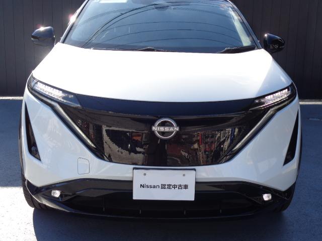 アリア Ｂ６　／プロパイロット／純正１２．３インチナビ／全周囲カメラ／ドラレコ前後／ＥＴＣ／衝突被害軽減ブレーキ／横滑り防止装置／アクセル踏み間違い防止装置／障害物センサー（36枚目）