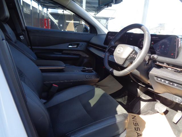 アリア Ｂ６　／プロパイロット／純正１２．３インチナビ／全周囲カメラ／ドラレコ前後／ＥＴＣ／衝突被害軽減ブレーキ／横滑り防止装置／アクセル踏み間違い防止装置／障害物センサー（37枚目）