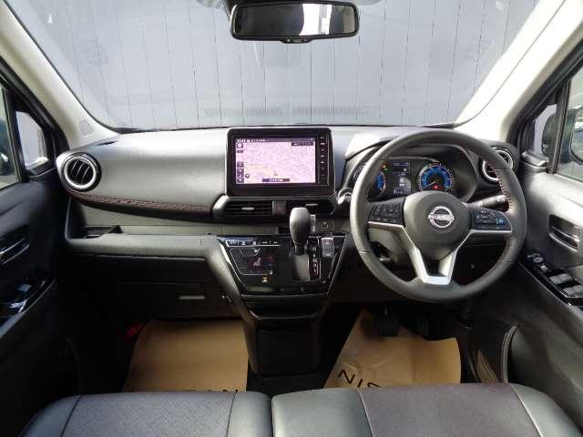 デイズ 660 ハイウェイスターGターボ プロパイロット エディション /試乗車/プロパイロット/ナビ/全周囲カメラ(4枚目)