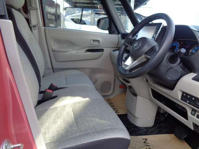 ルークス Ｘ　６６０　Ｘ　／純正９インチナビ／全周囲カメラドラレコ前後／ＥＴＣ／アイドリングストップ／衝突被害軽減ブレーキ／横滑り防止装置／アクセル踏み間違い防止装置／障害物センサー（8枚目）