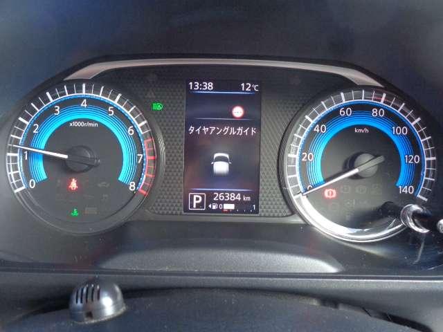 ルークス Ｘ　６６０　Ｘ　／純正９インチナビ／全周囲カメラドラレコ前後／ＥＴＣ／アイドリングストップ／衝突被害軽減ブレーキ／横滑り防止装置／アクセル踏み間違い防止装置／障害物センサー（9枚目）