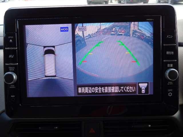 ルークス Ｘ　６６０　Ｘ　／純正９インチナビ／全周囲カメラドラレコ前後／ＥＴＣ／アイドリングストップ／衝突被害軽減ブレーキ／横滑り防止装置／アクセル踏み間違い防止装置／障害物センサー（11枚目）