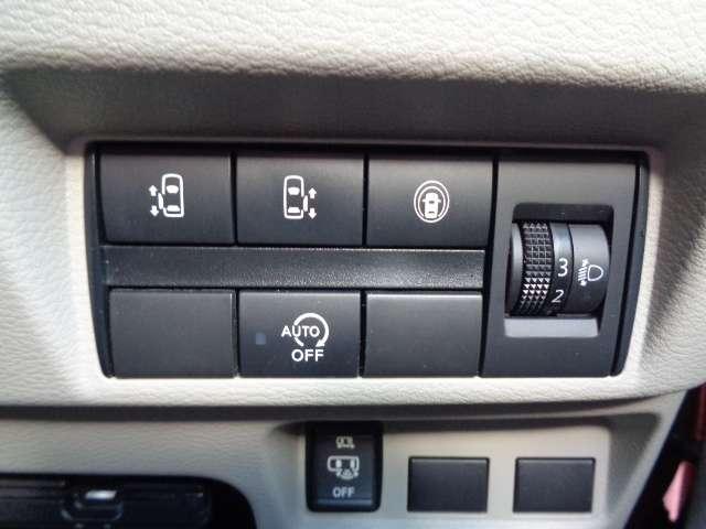 ルークス Ｘ　６６０　Ｘ　／純正９インチナビ／全周囲カメラドラレコ前後／ＥＴＣ／アイドリングストップ／衝突被害軽減ブレーキ／横滑り防止装置／アクセル踏み間違い防止装置／障害物センサー（19枚目）