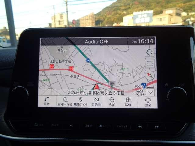 オーラ 1.2 G レザーエディション /試乗車/プロパイロット/ナビ/全周囲カメラ(11枚目)