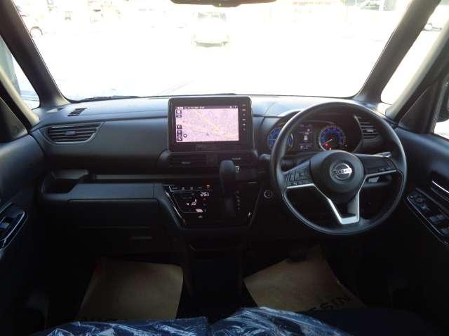 ルークス 660 ハイウェイスターX プロパイロット エディション /プロパイロット/純正9インチナビ/全周囲カ(4枚目)