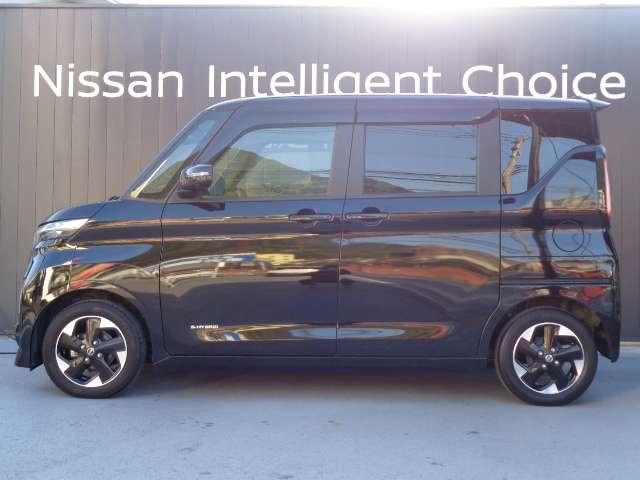 ルークス 660 ハイウェイスターX プロパイロット エディション /プロパイロット/純正9インチナビ/全周囲カ(6枚目)