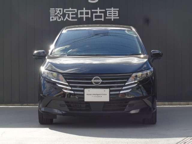 ノート 1.2 X /試乗車/純正9インチナビ/全周囲カメラ/(5枚目)
