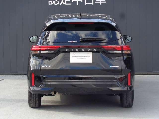ノート 1.2 X /試乗車/純正9インチナビ/全周囲カメラ/(7枚目)