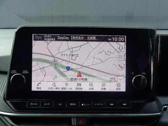 ノート 1.2 X /試乗車/純正9インチナビ/全周囲カメラ/(9枚目)