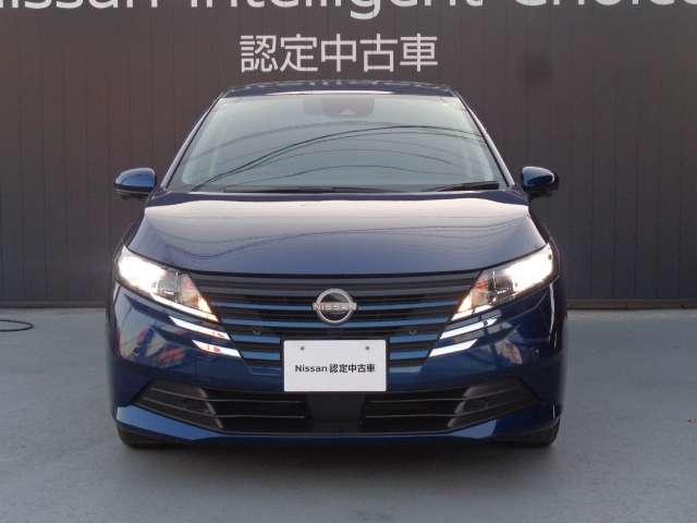 ノート 1.2 X /試乗車/純正9インチナビ/全周囲カメラ/(5枚目)