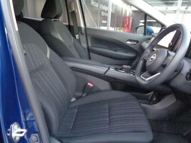 ノート 1.2 X /試乗車/純正9インチナビ/全周囲カメラ/(8枚目)