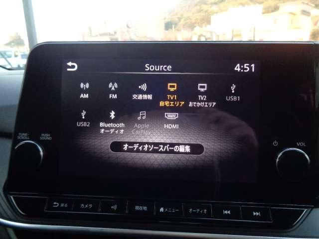 ノート 1.2 X /試乗車/純正9インチナビ/全周囲カメラ/(14枚目)