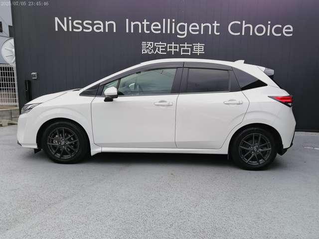 ノート １．２　Ｘ　／純正９インチナビ／全周囲カメラ／ドラレコ／（6枚目）