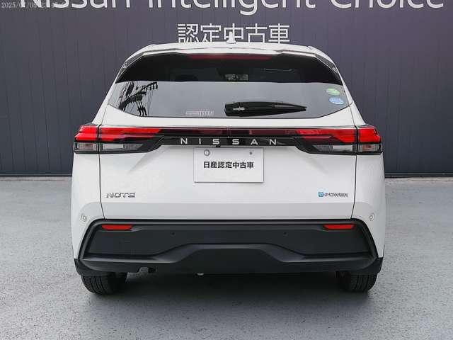 ノート １．２　Ｘ　／純正９インチナビ／全周囲カメラ／ドラレコ／（7枚目）