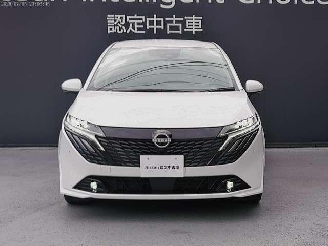 オーラ 1.2 G レザーエディション /プロパイロット/ナビ/全周囲カメラ/(5枚目)