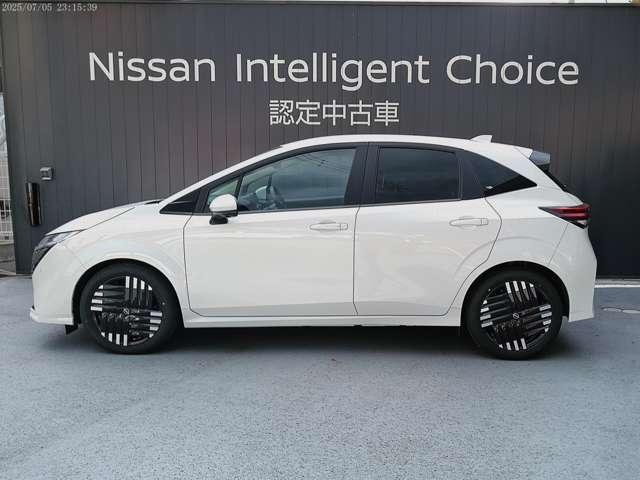 オーラ 1.2 G レザーエディション /プロパイロット/ナビ/全周囲カメラ/(6枚目)