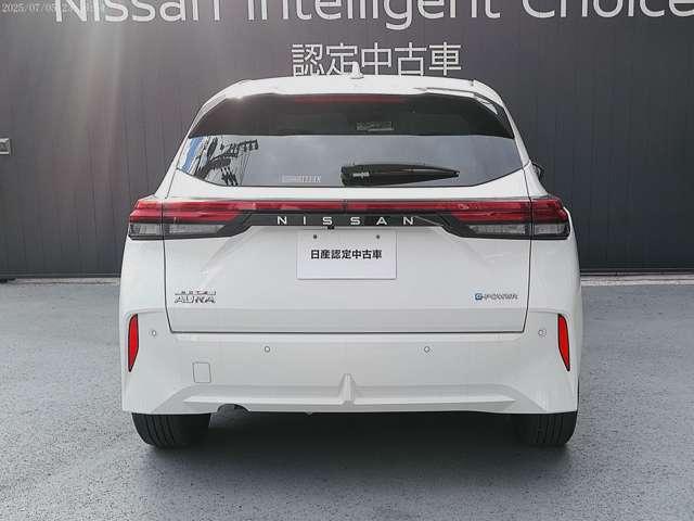 オーラ 1.2 G レザーエディション /プロパイロット/ナビ/全周囲カメラ/(7枚目)