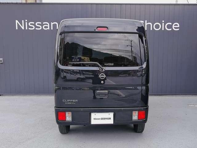クリッパーバン ６６０　ＤＸ　ＧＬパッケージ　ハイルーフ（7枚目）