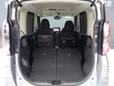 【スペース広々】シートをすべて倒すとこんなに広々。たくさん荷物を積めます!