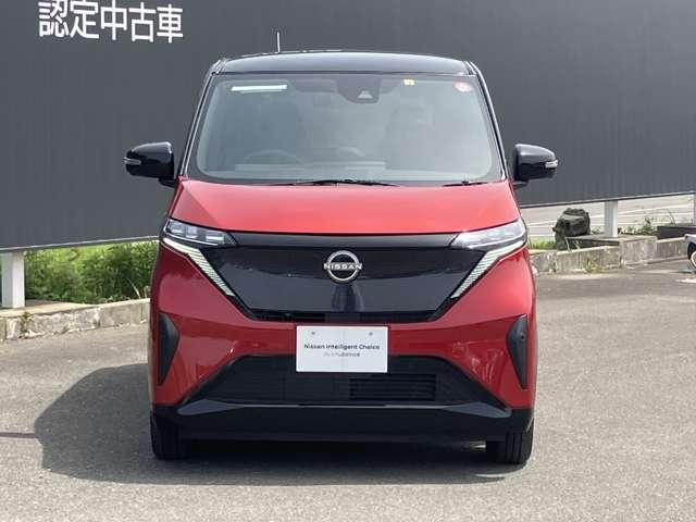 サクラ Ｇ　メモリーナビ　プロパイロット全周囲カメラ　ＬＥＤヘッド　車線逸脱警報　オートエアコン　インテリジェントキー　ＡＣＣ　ＥＴＣ　キーフリー　ＡＢＳ　メモリーナビ　盗難防止システム　アルミホイール　Ｂカメラ　全周カメラ　前後誤発進抑制（19枚目）