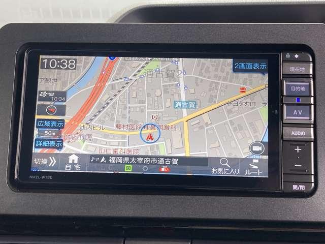 タント カスタムＲＳスタイルセレクション　メモリーナビ　ドラレコ　ＥＴＣ　シートヒーター　衝突軽減ブレーキ　オートクルーズ　両側電動スライドドア　アイドリングストップ　バックモニター　ＬＥＤライト　ドラレコ　ＥＴＣ車載器　盗難防止システム　アルミホイール（4枚目）