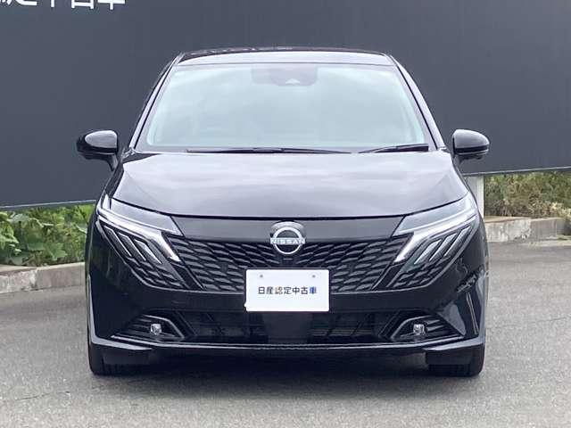 オーラ 1.2 G レザーエディション 当社社用車UP コネクトナビ 全周囲カメラ ワンオーナ 追突防止 レーダークルーズ 車線逸脱警報装置 禁煙車 LED 盗難防止 記録簿 バックモニター ETC インテリジェントキー メモリーナビゲーション AW キーレスエントリー ABS(5枚目)
